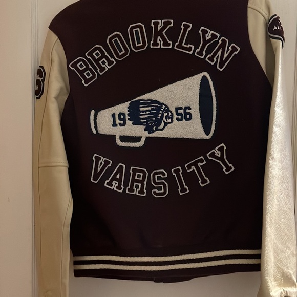 true religion varsity jacket - Picture 2 of 2